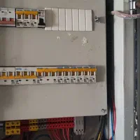 برق کشی ، نصب لوستر ، رفع خرابی و قطعی تلفن