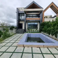 دوبلکس-مدرن-265-متری-استخر-و-جکوزی-3-خواب-مستر