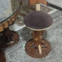 میز غذاخوری 4نفره