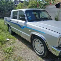 وانت مزدا دو کابین موتور 2000 اصل ژاپن مدل 92|خودرو سواری و وانت|رضوانشهر, |دیوار