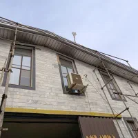 خرپا پوشش سقف سوله