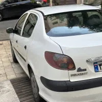 206 SD اتومات|خودرو سواری و وانت|کرج, گوهردشت|دیوار