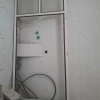 چهارچوب آلومینیومی یخچالی