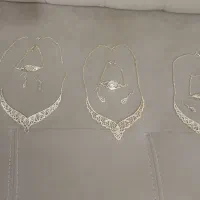 سرویس رنگ ثابت کپی طلا