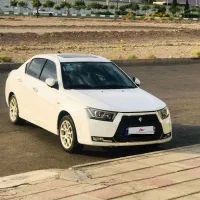 دنا پلاس توربو ۶دنده دستی با سانروف 1401