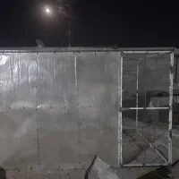 قفس،گنجه اهنی