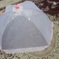 پشه بند مدل چتری|اسباب و اثاث بچه|الشتر, |دیوار