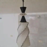 لوستر و آویز مکرومه