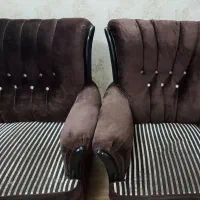 مبل هفت نفره کارکرده کرده