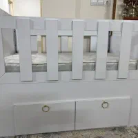 تخت نوزاد کنار مادر|تخت و صندلی بچه|تهران, کیانشهر|دیوار