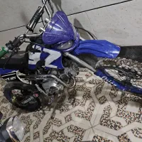 مینی تریل ۱۲۵|موتورسیکلت|اهواز, شریعتی جنوبی|دیوار