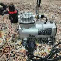 کمپرسور (ایر براش )