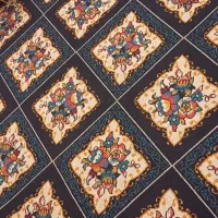 گلیم فرش ۹ متری و ۶ متری در حد نو|گلیم، جاجیم، گبه|کوهدشت, |دیوار