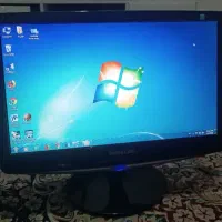 کامپیوتر کامل (کیس + مانتور سامسونگ)