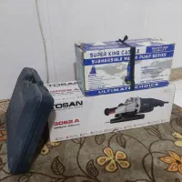 سنگ فرز ، پمپ کفکش ، دریل