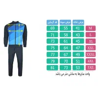 ست گرمکن و شلوار ورزشی و تیشرت ورزشی مردانه|لباس|تهران, بلوار کشاورز|دیوار