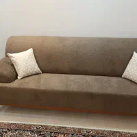 مبل مینیمال کمجا راحتی مورنا گالری کلبه چوب|مبلمان خانگی و میز عسلی|قم, زنبیل آباد|دیوار