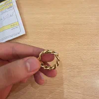 انگشتر طلا کارتیه