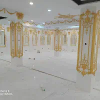 نقاشی ساختمان|خدمات پیشه و مهارت|تهران, دولتخواه جنوبی|دیوار