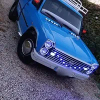 نیسان دوگانه فابریک استثنایی