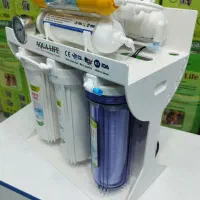 تصفیه آب اکوالایف ۶ تا ۹ مرحله‌ای تسویه تسفیه