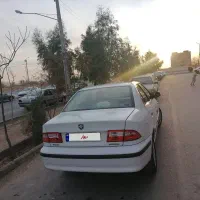 سمند EF7 دوگانه کارخانه مدل 97|خودرو سواری و وانت|کرمان, |دیوار