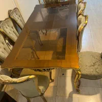 میز ناهار خوری ۸ نفره