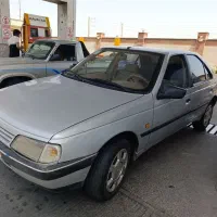 پژو405مدل 90 دوگانه کارخونه|خودرو سواری و وانت|بهارستان, |دیوار