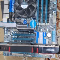 مادربورد سی پی یو رم گرافیک