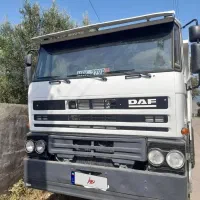 کامیون کمپرسی دهچرخ داف ۳۳۰۰|خودرو سنگین|کرج, باغستان|دیوار
