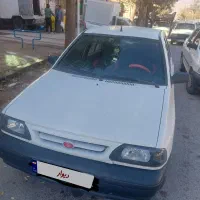 پراید ۱۳۱ مدل ۸۸ تمیز خانگی|خودرو سواری و وانت|فلارد, |دیوار