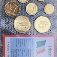 ست سکه|کلکسیون سکه، تمبر، اسکناس|همدان, |دیوار