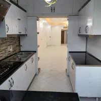 آپارتمان 115متر 2خواب طبقه سوم پارکینگ اختصاصی
