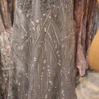 لباس مناسب عقد و مجالس کاملا سنگ دوزی|لباس|ملایر, |دیوار