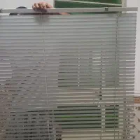 زبرا پرده خارجی نو