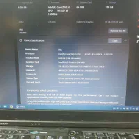 laptop lenovo thinkpad|رایانه همراه|تهران, آزادشهر|دیوار