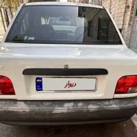 پراید 131se مدل 94|خودرو سواری و وانت|تهران, علم و صنعت|دیوار