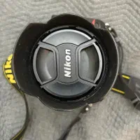 دوربین نیکون حرفه‌ای درحد اکبند|دوربین عکاسی و فیلم‌برداری|قدس, شهر‌قدس|دیوار