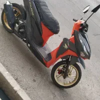 کیلیک کویر 150|موتورسیکلت|ابهر, |دیوار