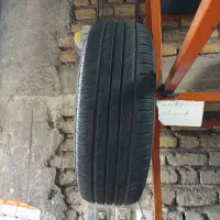 رینگ و لاستیک سایز ۱۴ مناسب خانواده پژو|قطعات یدکی و لوازم جانبی|لنگرود, |دیوار