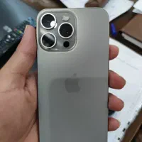 اپل iPhone 15 Pro Max با حافظهٔ ۲۵۶ گیگابایت