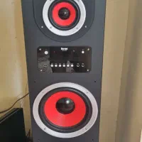 فروش ی جفت اسپیکر خانگی قدرتمند مارشال|سیستم صوتی خانگی|خرمدره, |دیوار