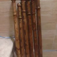 چوب بیسبال وتبر