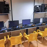 سیستم گیمینگ برای گیم نت ۱۰ عدد