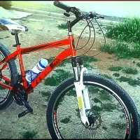 دوچرخه ۲۶ دیسکی نو