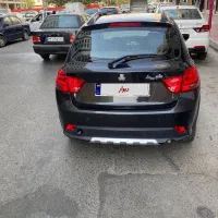کوییک مشکی مدل ۹۸ تمیز