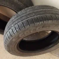 لاستیک ۲۰۶ گلد استون