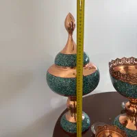 شکلات خوری فیروزه و مس