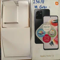 گوشی نوت ۱۲|موبایل|تهران, پونک|دیوار