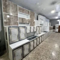 کابینت پیش ساخته (بهمنی)|مصالح و تجهیزات ساختمان|ایذه, |دیوار